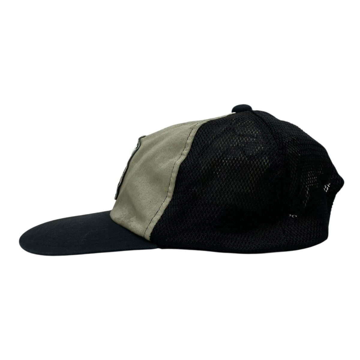 LOGO MESH CAP キャップ