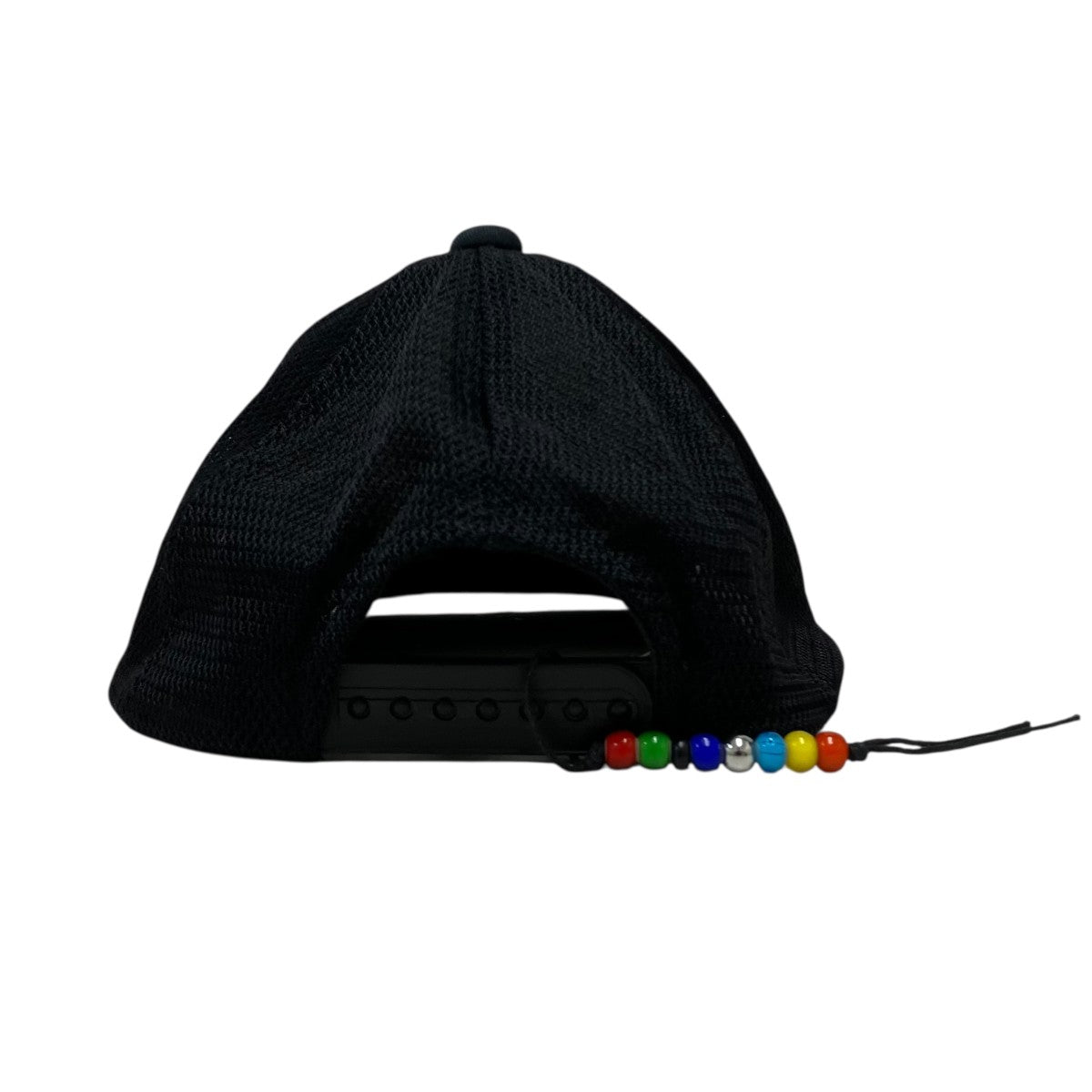 LOGO MESH CAP キャップ