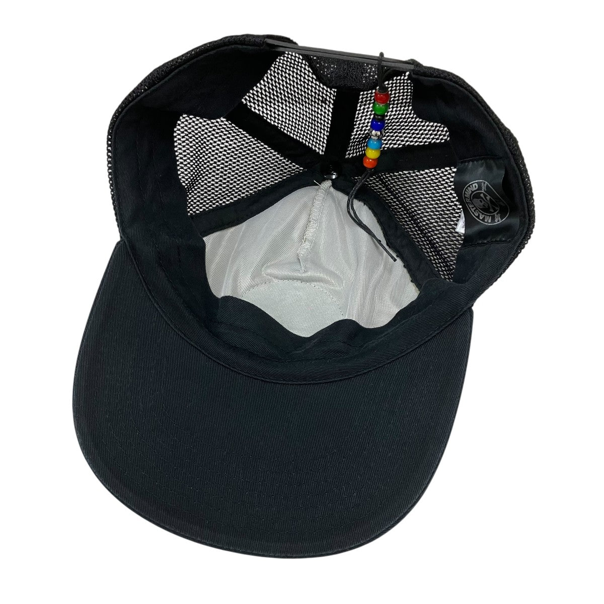 LOGO MESH CAP キャップ