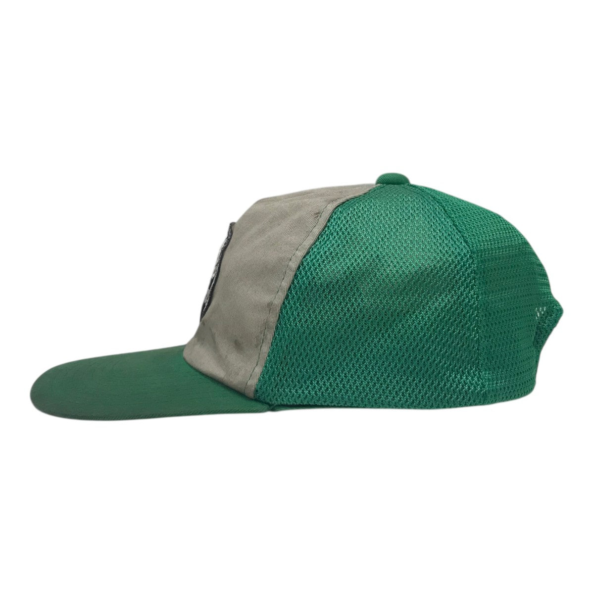 MJ SW LOGO MESH CAP   GRN キャップ