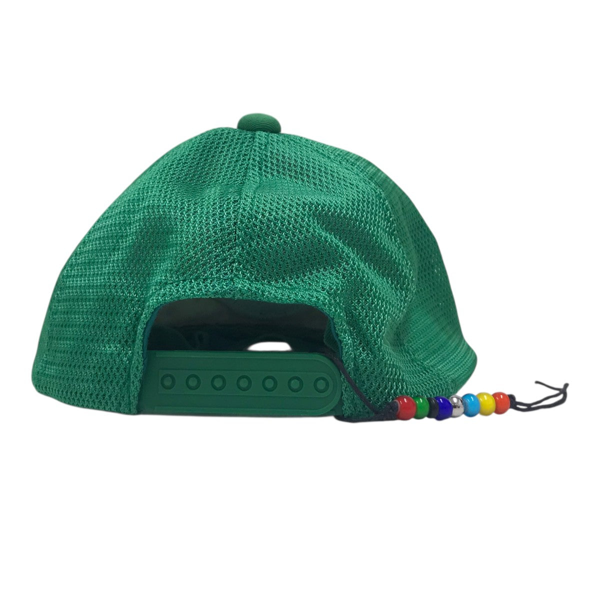 MJ SW LOGO MESH CAP   GRN キャップ