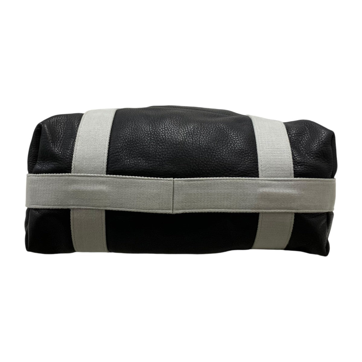 RICK OWENS TROLLEYレザーショルダーバッグ 古着・中古-5枚目のアイテム画像