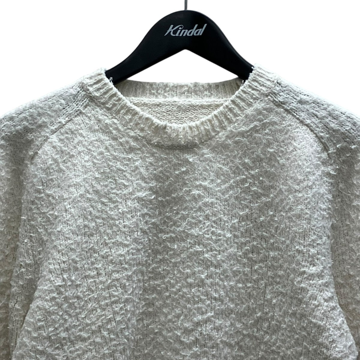 Maison Margiela(メゾンマルジェラ) コットンニット S51GP0225