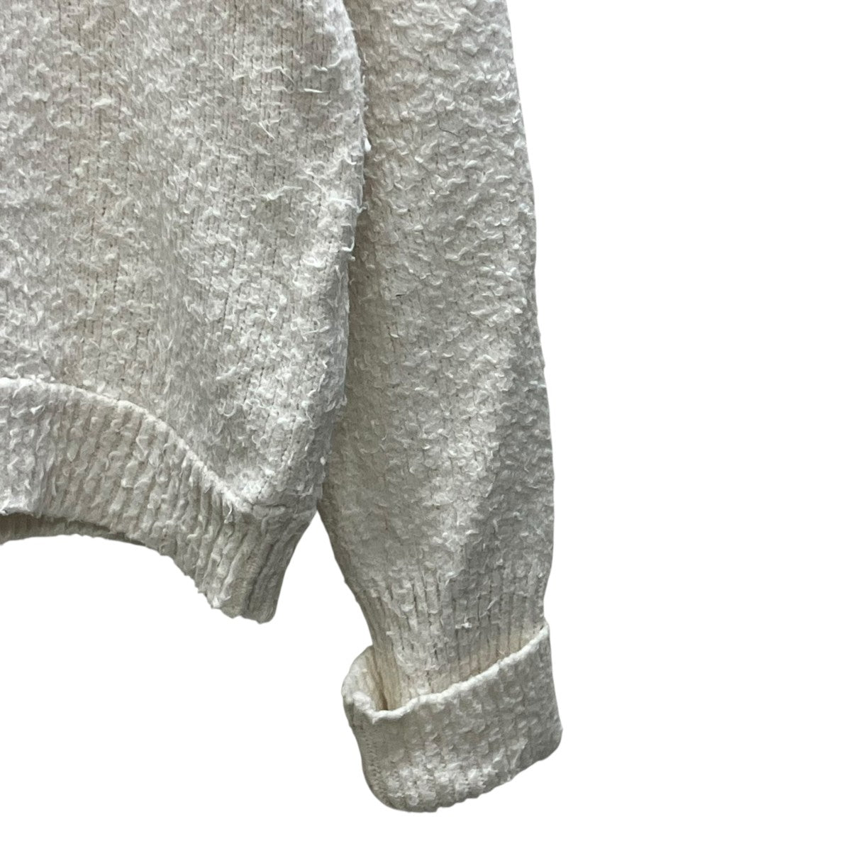 Maison Margiela(メゾンマルジェラ) コットンニット S51GP0225