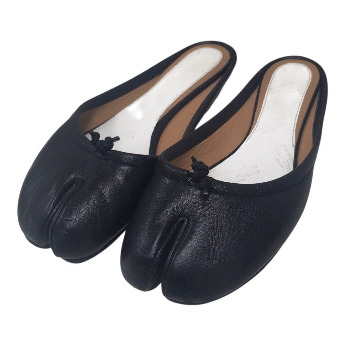 TABIバレエパンプス