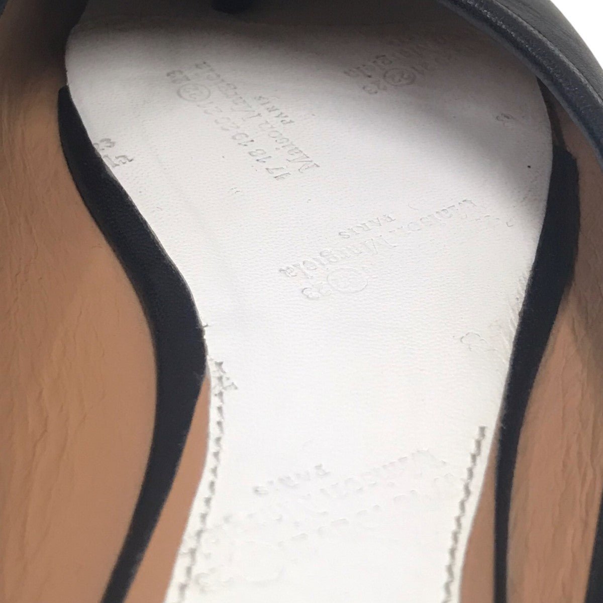 TABIバレエパンプス