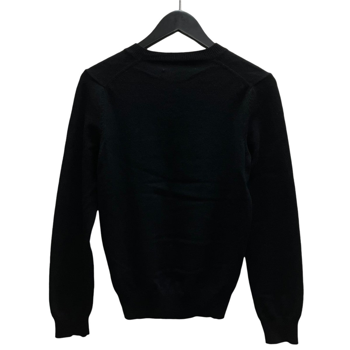 PLAY COMME des GARCONS(プレイコムデギャルソン) Vネックニット AZ