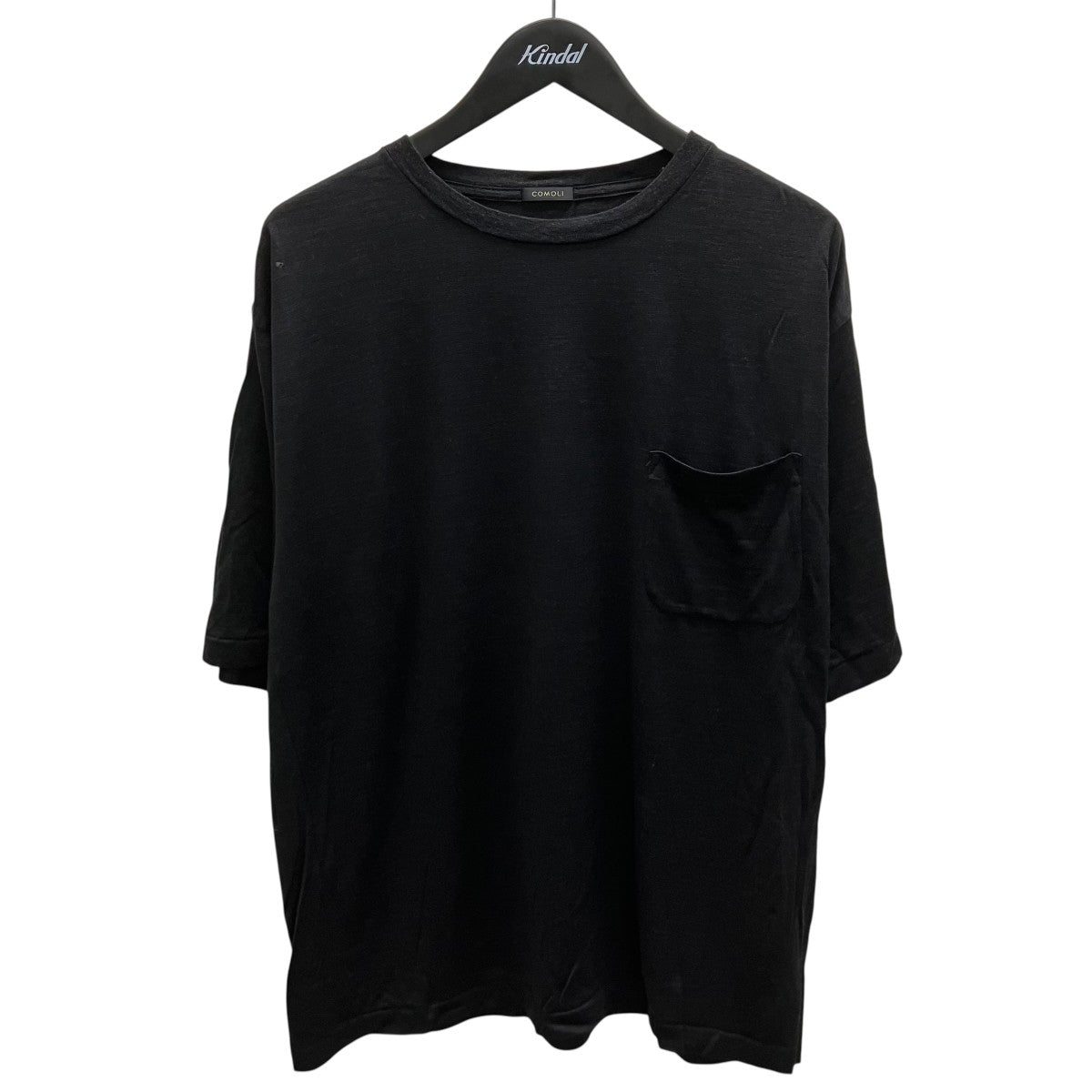 25SS サマーウール 半袖Tシャツ