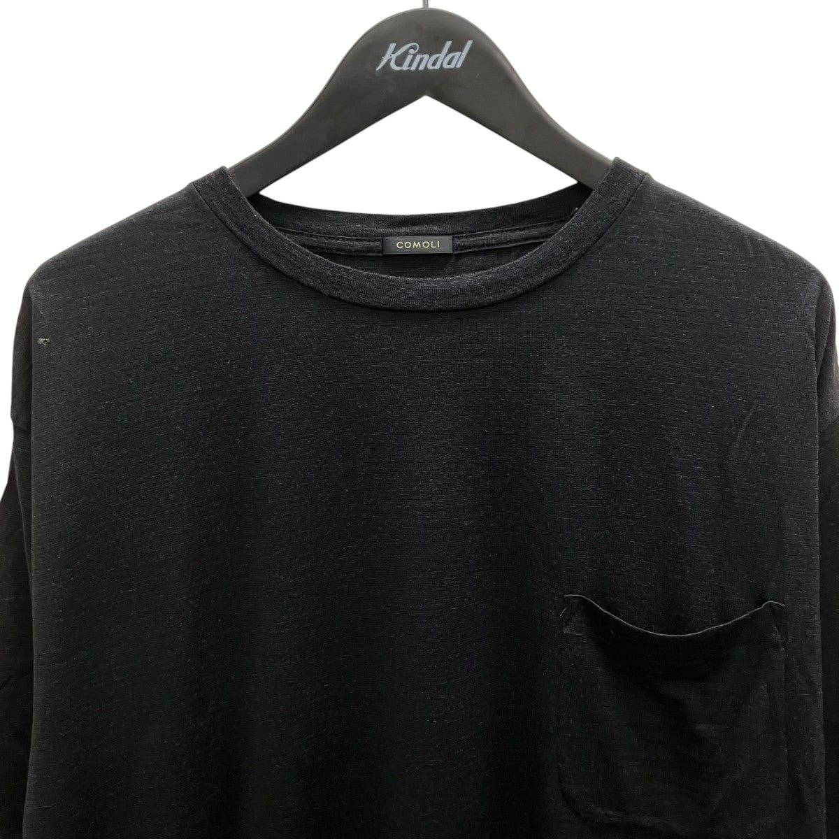 25SS サマーウール 半袖Tシャツ