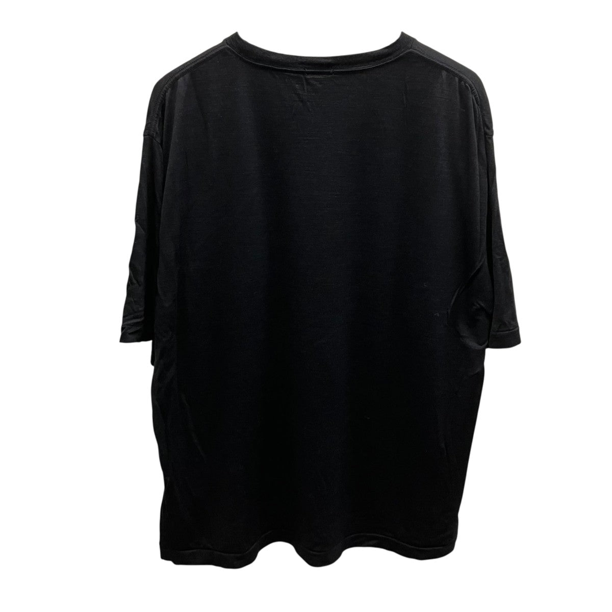 25SS サマーウール 半袖Tシャツ