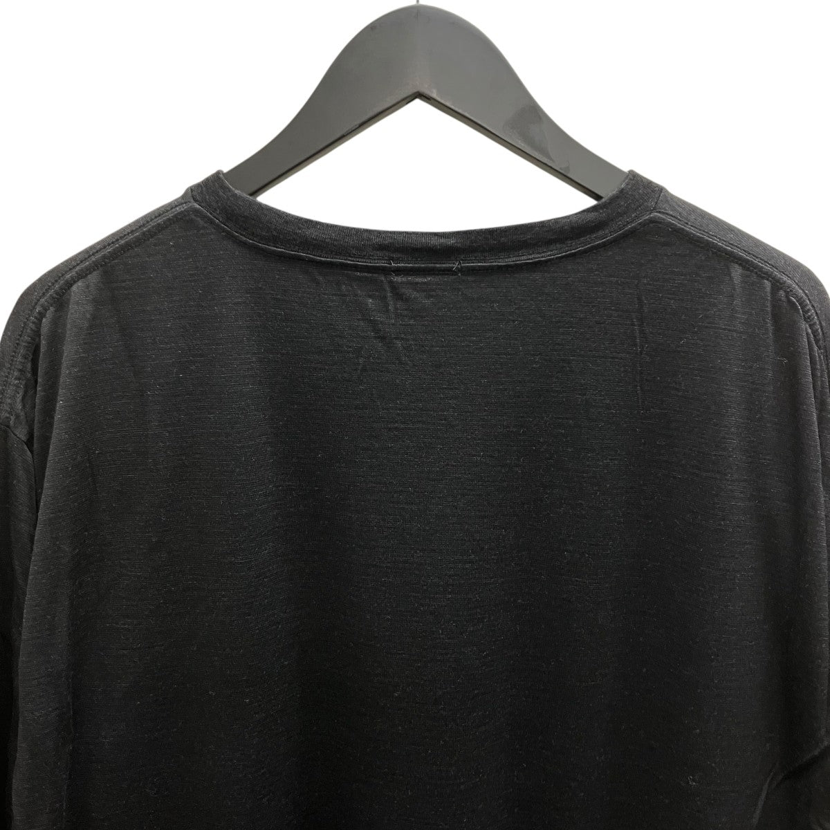 25SS サマーウール 半袖Tシャツ