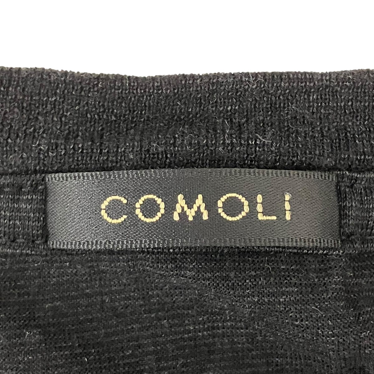 25SS サマーウール 半袖Tシャツ