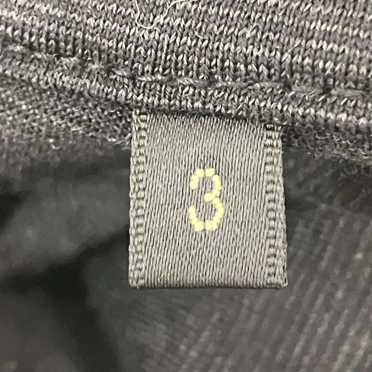 25SS サマーウール 半袖Tシャツ