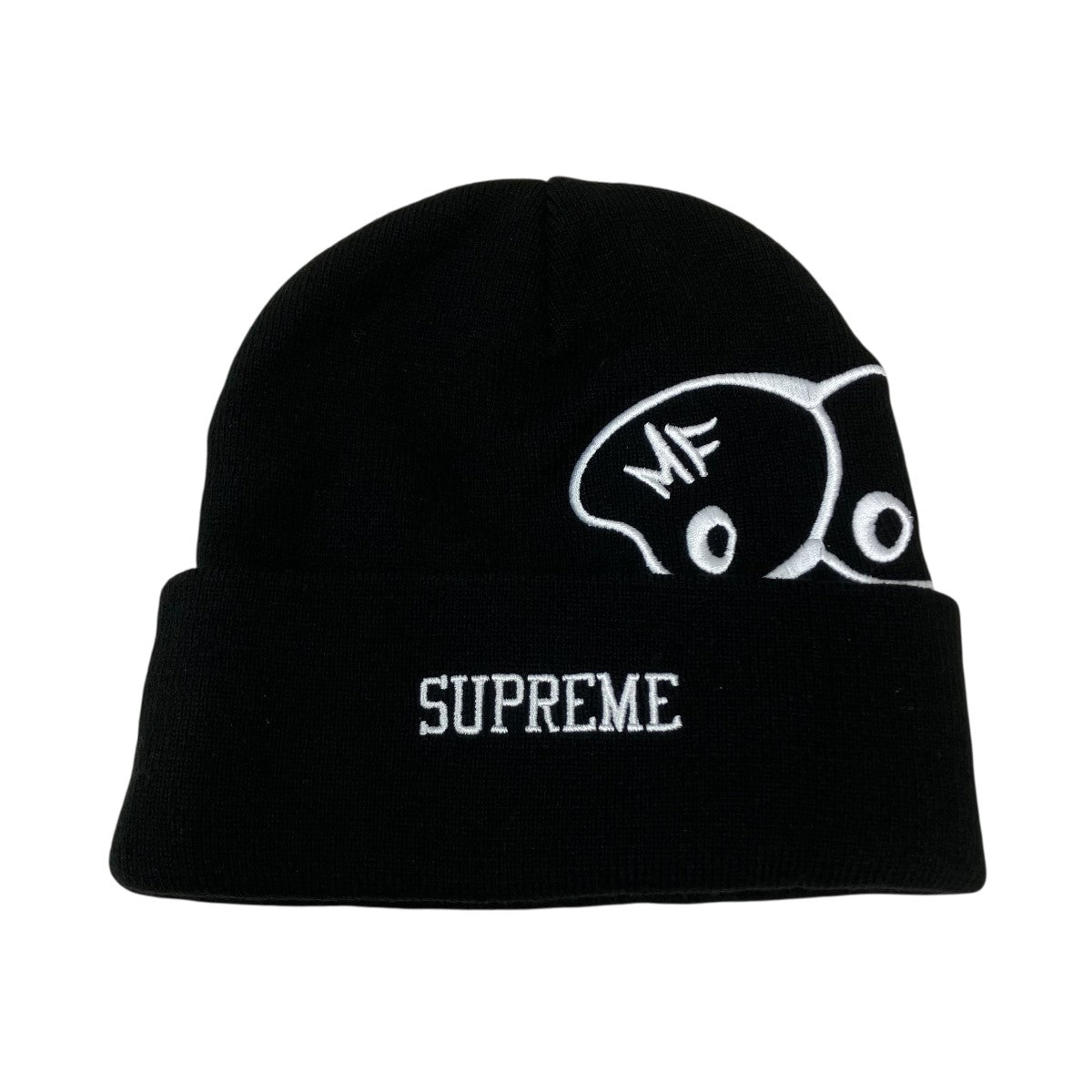 23FWニットキャップ