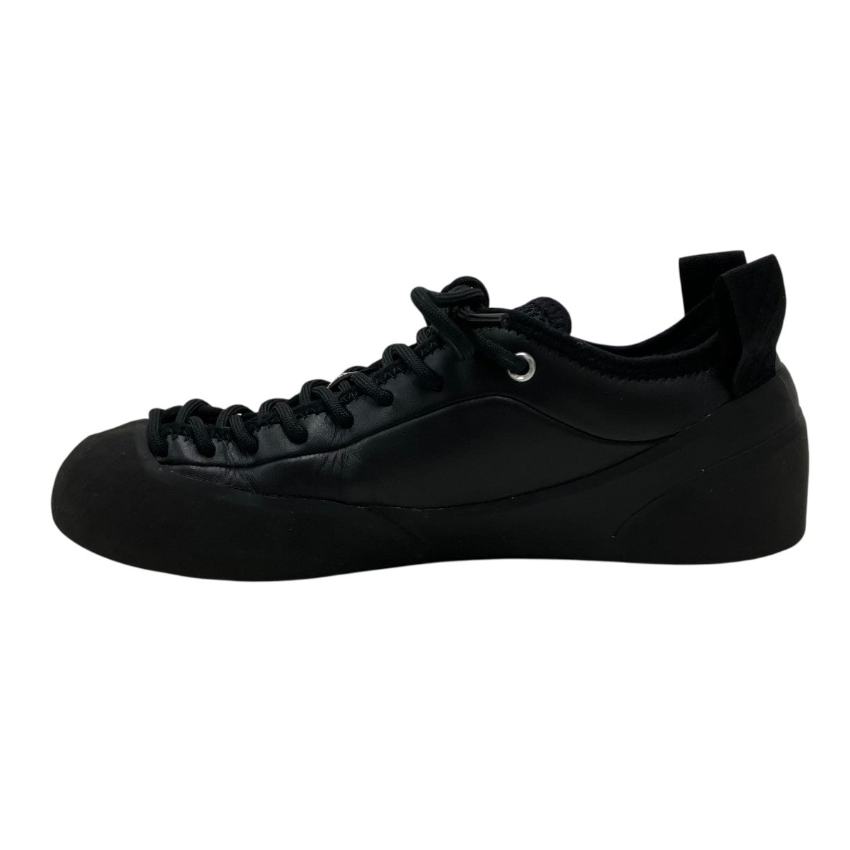 レザーローカットスニーカー