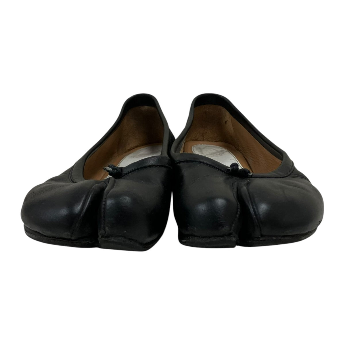 Maison Margiela TABI 足袋バレエパンプス 古着・中古-2枚目のアイテム画像