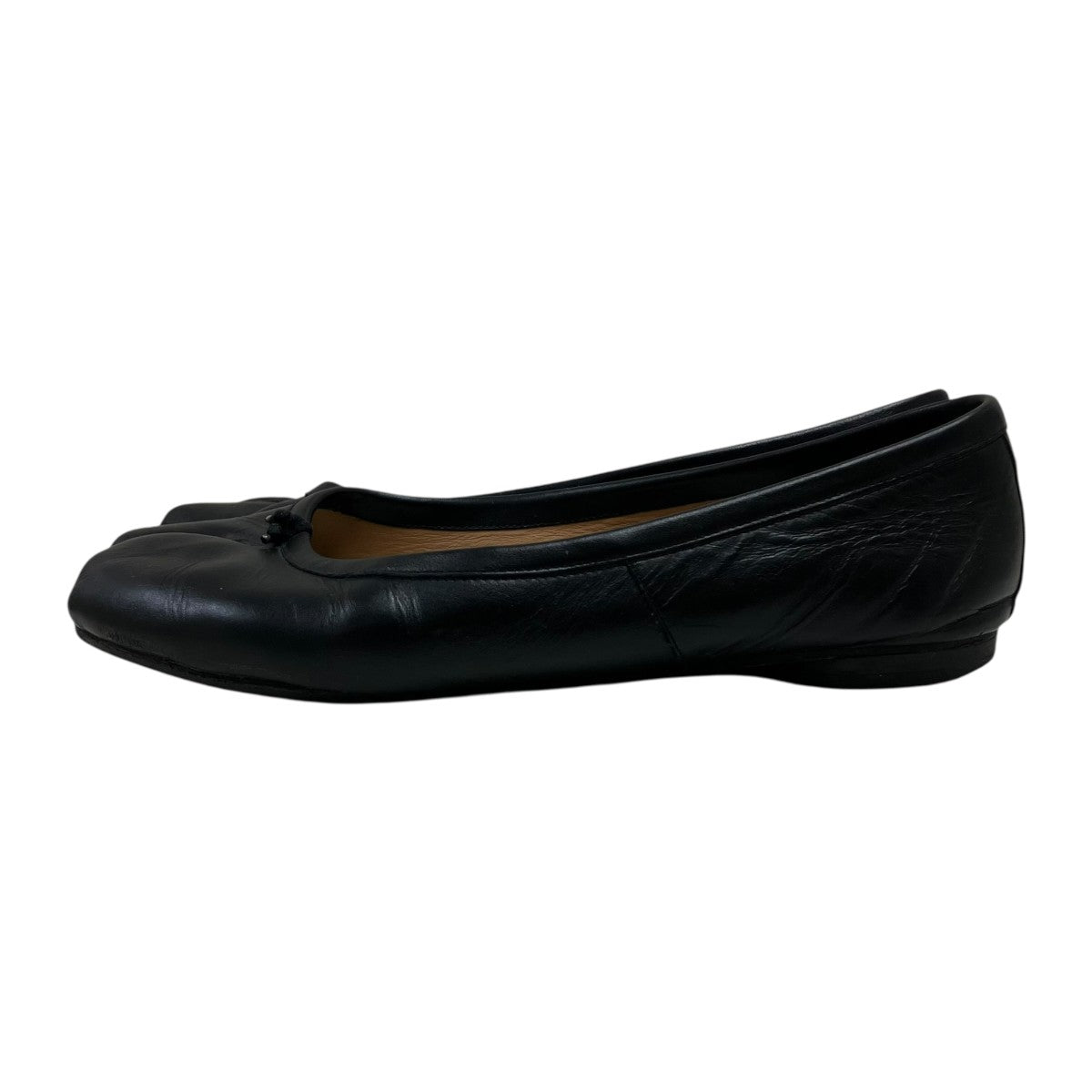 Maison Margiela TABI 足袋バレエパンプス 古着・中古-3枚目のアイテム画像