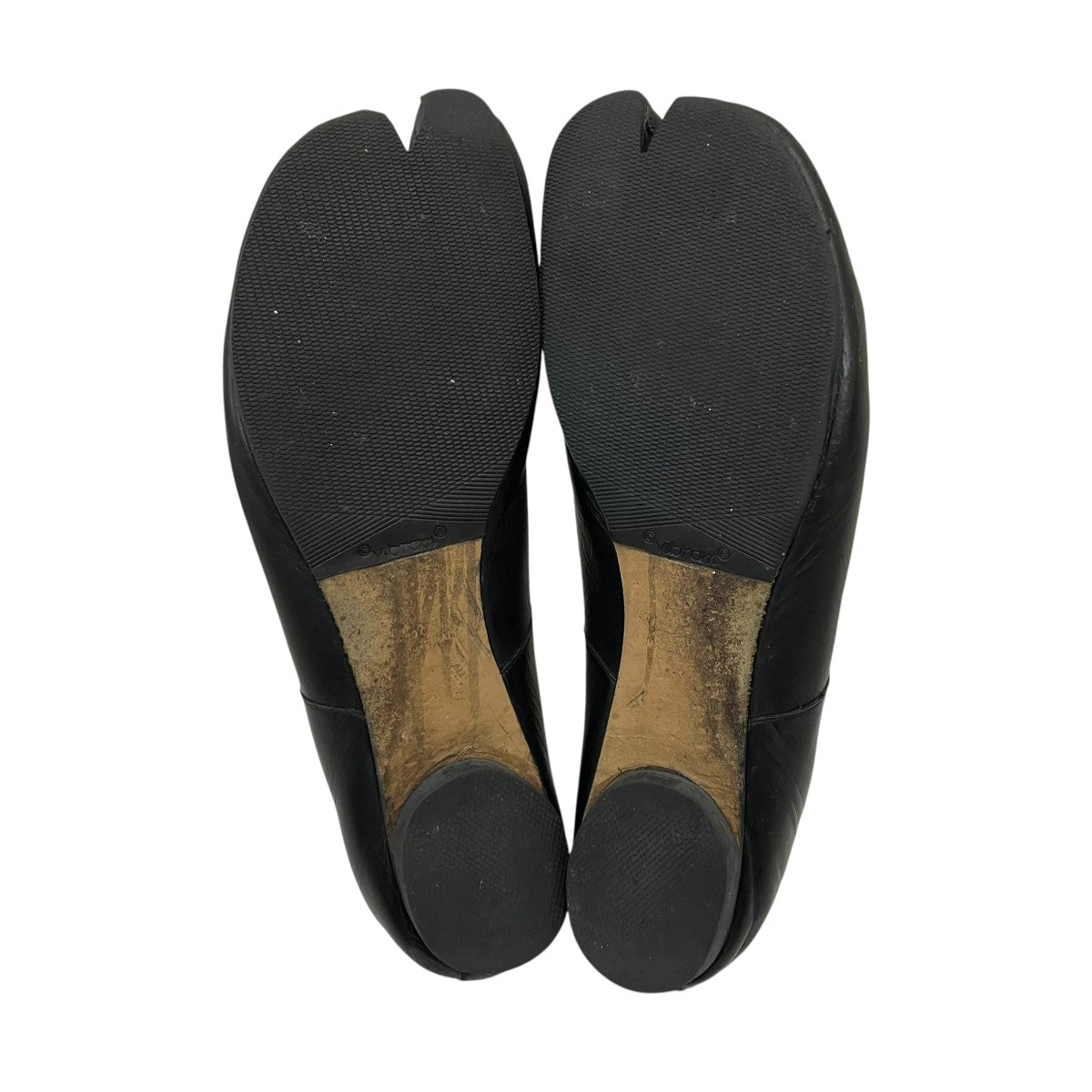 Maison Margiela TABI 足袋バレエパンプス 古着・中古-5枚目のアイテム画像