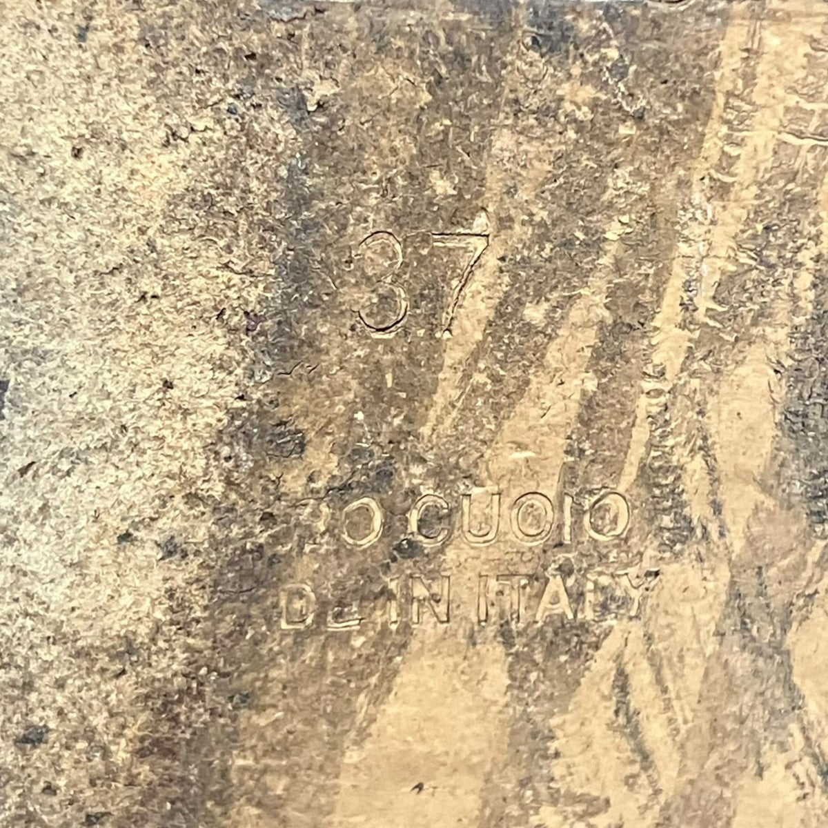 Maison Margiela TABI 足袋バレエパンプス 古着・中古-6枚目のアイテム画像