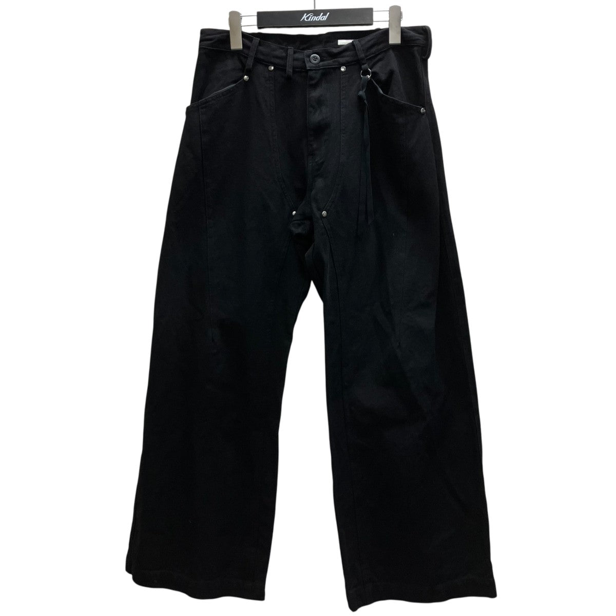 26SS DOUBLE KNEE PANTS ダブルニーパンツ