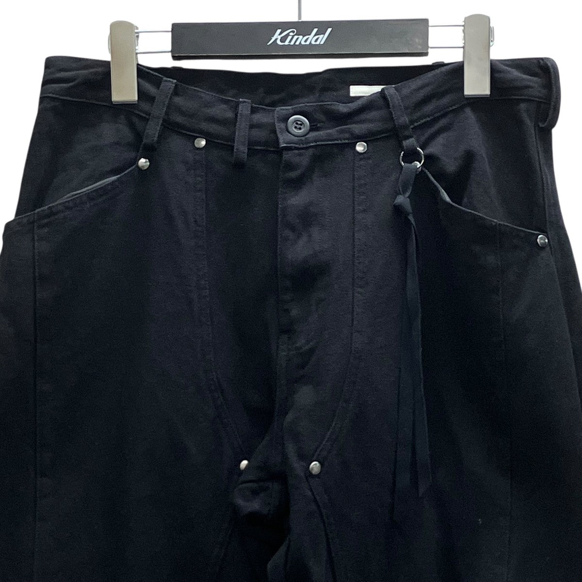 26SS DOUBLE KNEE PANTS ダブルニーパンツ