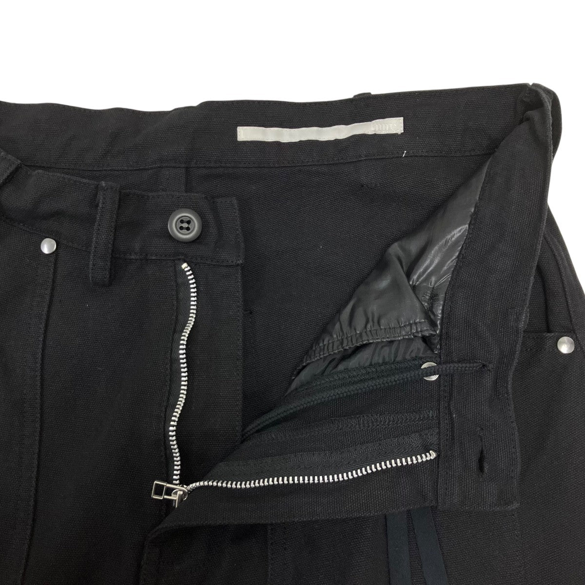 26SS DOUBLE KNEE PANTS ダブルニーパンツ