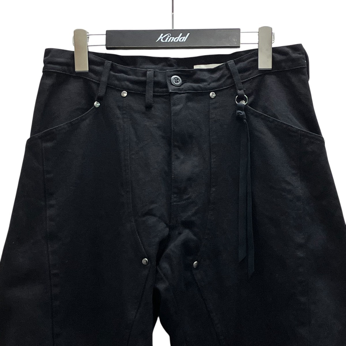 26SS DOUBLE KNEE PANTS ダブルニーパンツ