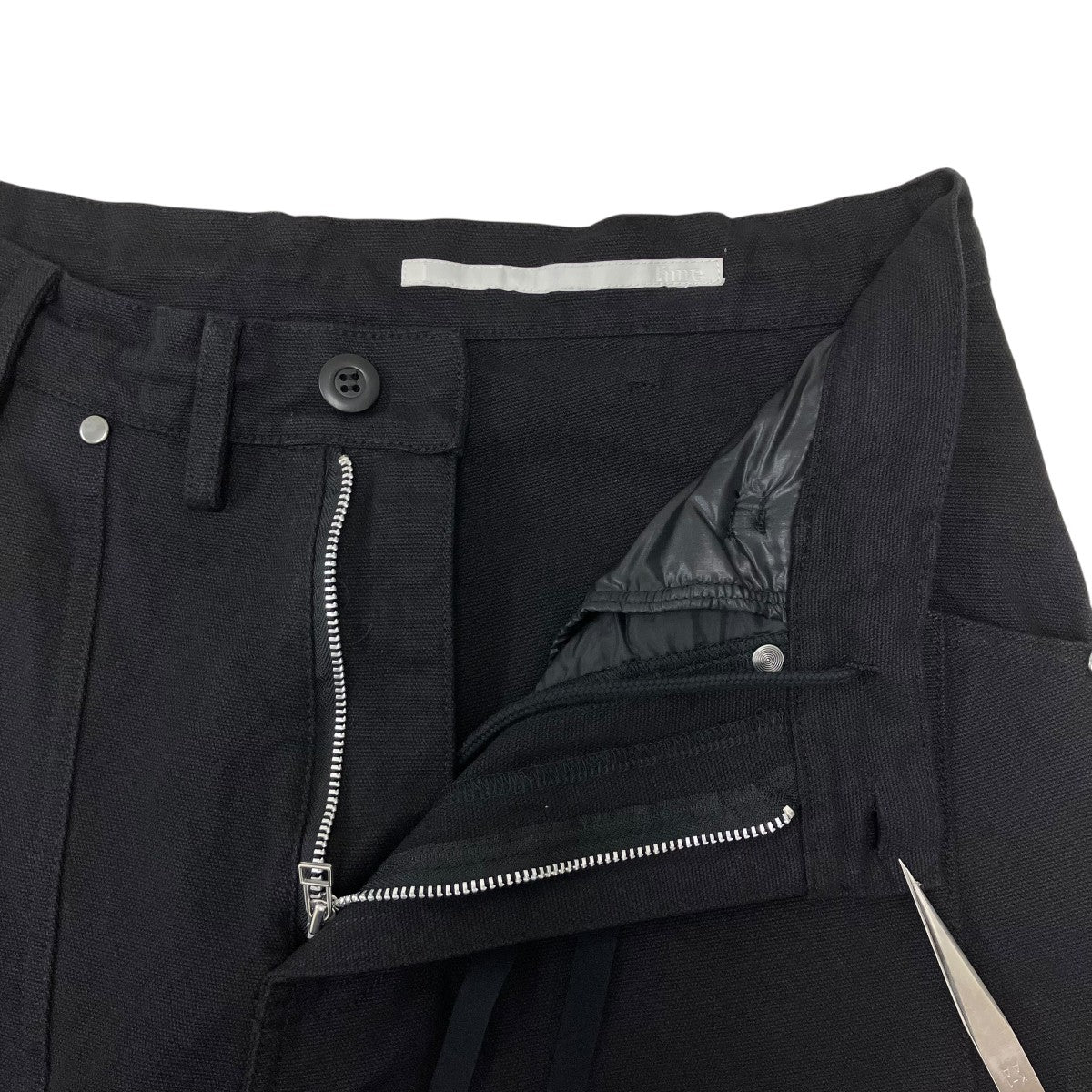 26SS DOUBLE KNEE PANTS ダブルニーパンツ