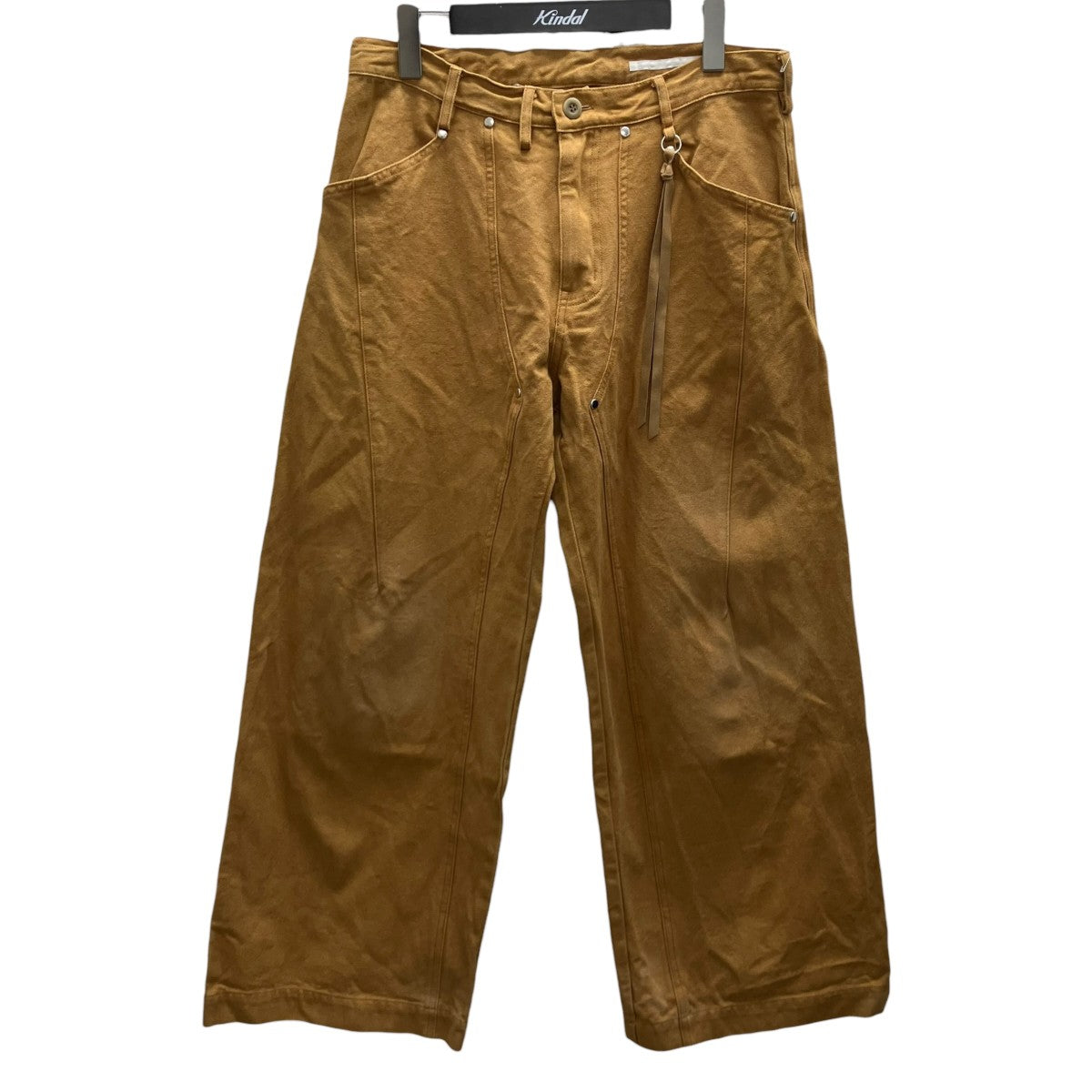 26SSDOUBLE KNEE PANTS ダブルニーパンツ