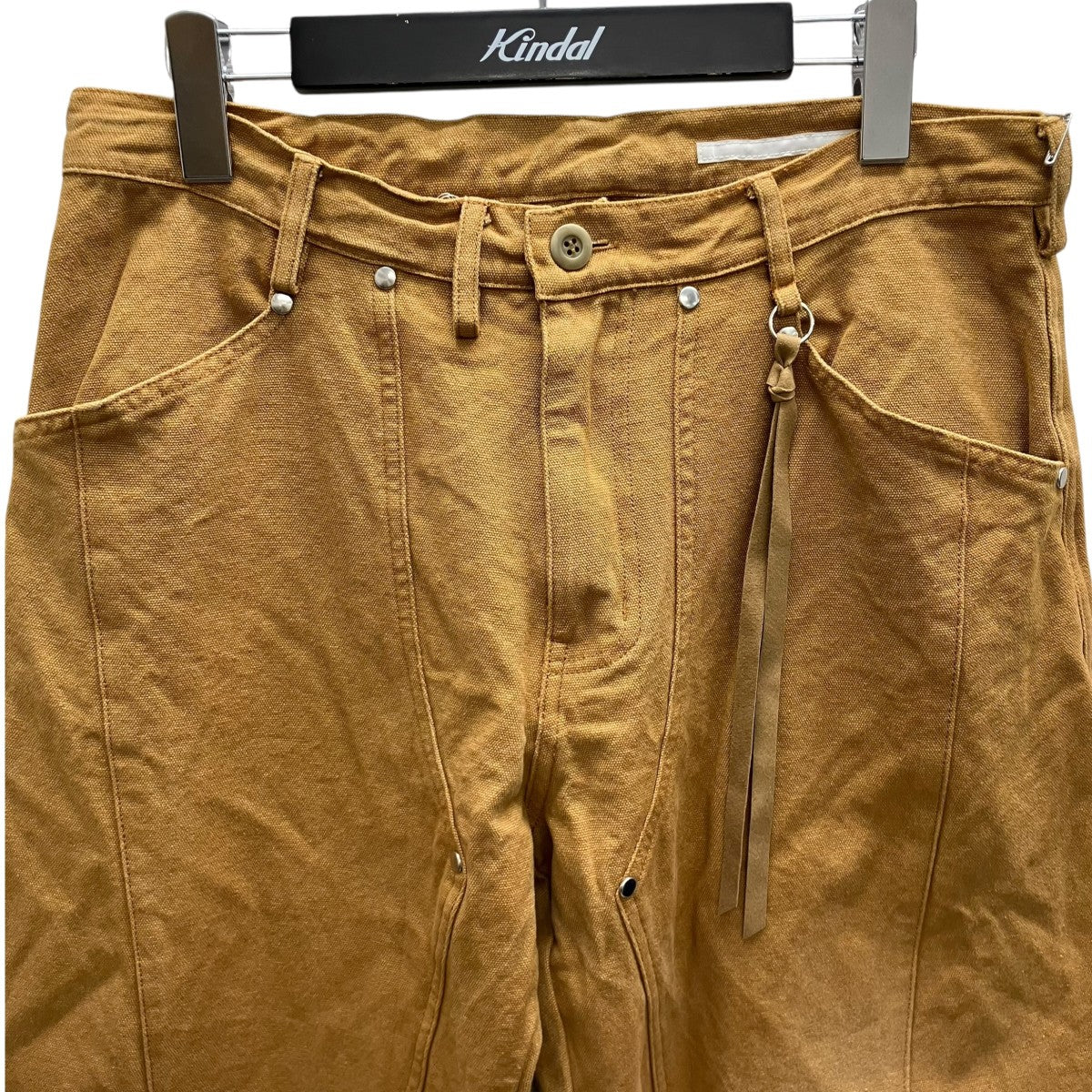 26SSDOUBLE KNEE PANTS ダブルニーパンツ