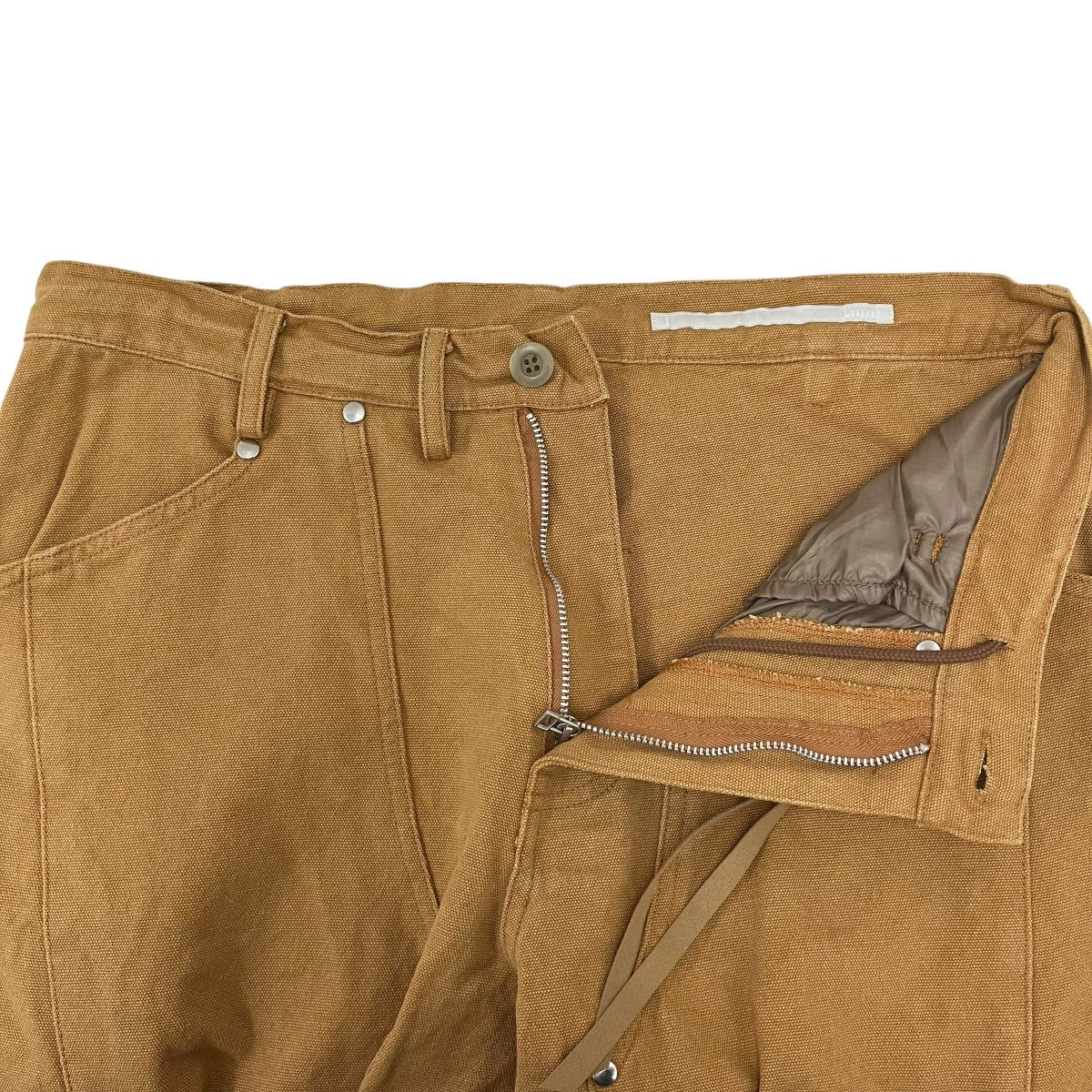 26SSDOUBLE KNEE PANTS ダブルニーパンツ
