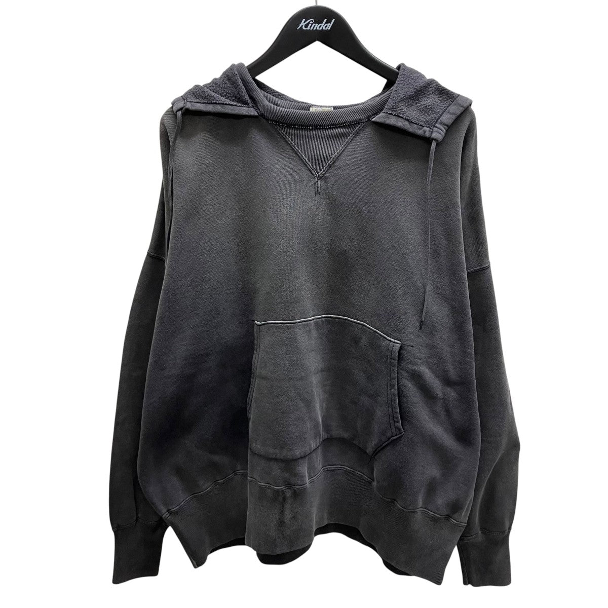 25AWBB AFTER HOODED HOODIE プルオーバーパーカー
