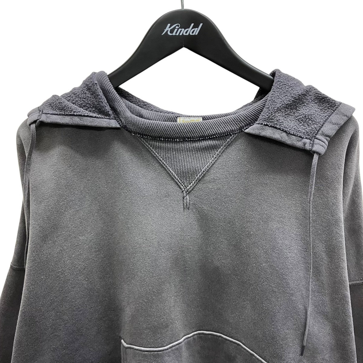 25AWBB AFTER HOODED HOODIE プルオーバーパーカー