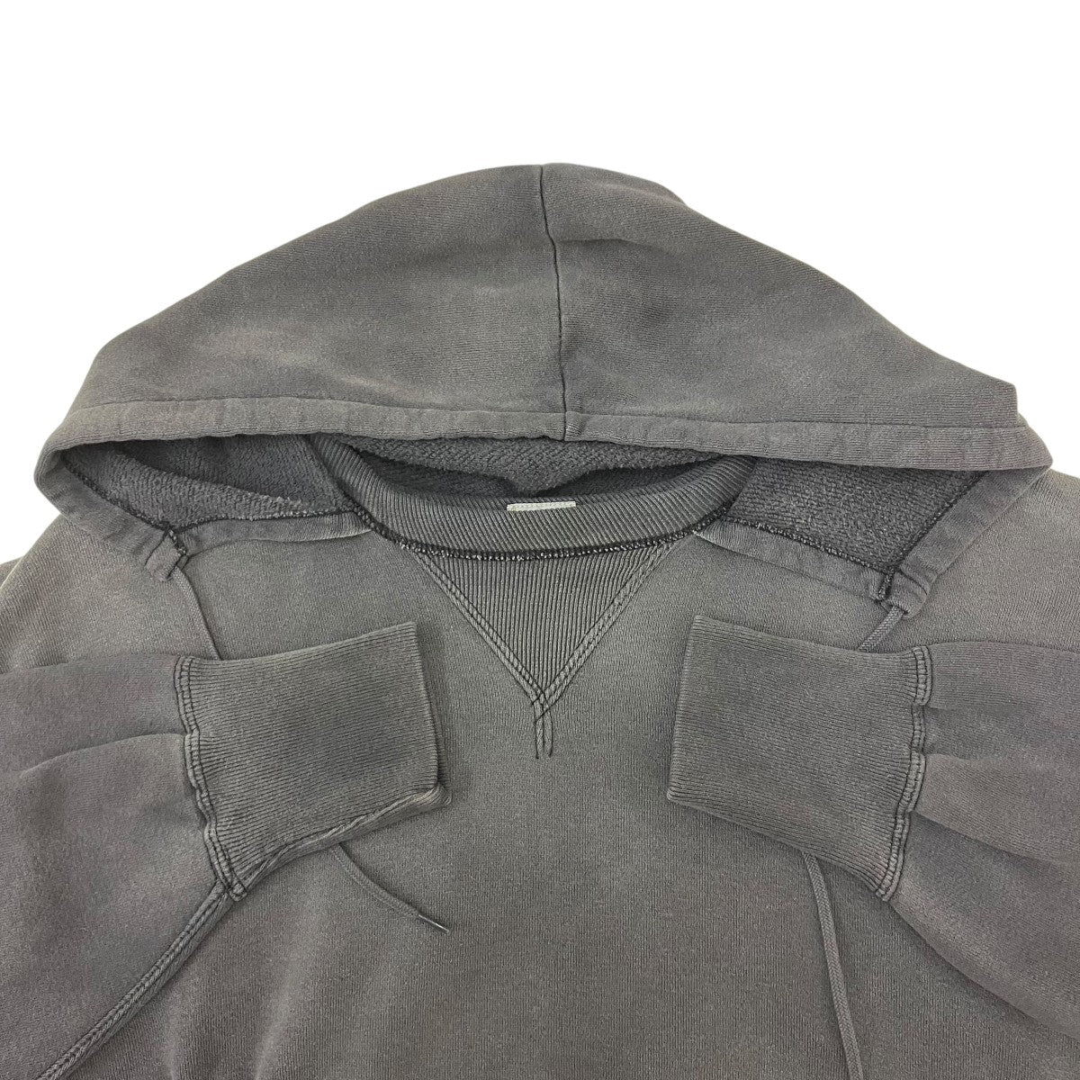 25AWBB AFTER HOODED HOODIE プルオーバーパーカー