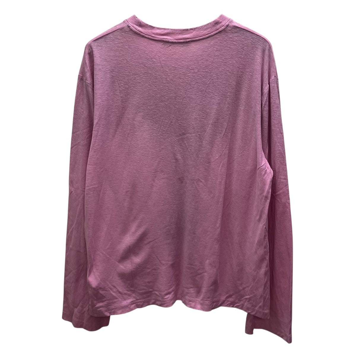 ACNE STUDIOS(アクネストゥディオズ) スプレー仕上げ1996ロゴTシャツ