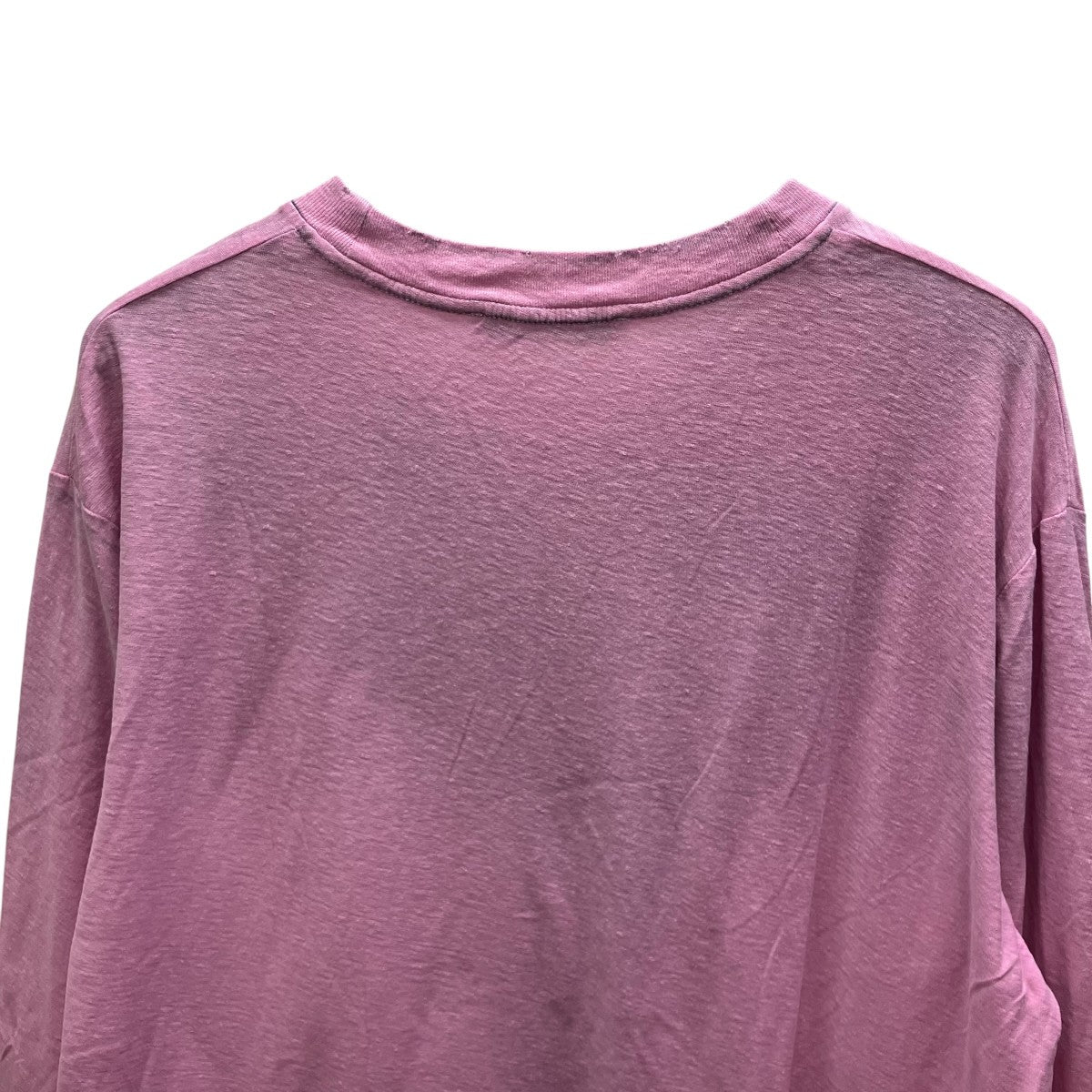 アクネストゥディオズ　スプレー仕上げ1996ロゴTシャツ ACNE STUDIOS(アクネストゥディオズ) スプレー仕上げ1996ロゴTシャツ