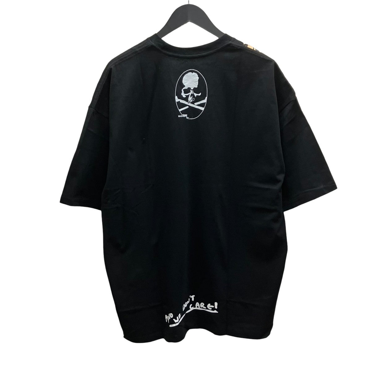 No Future S-S TeeプリントTシャツ