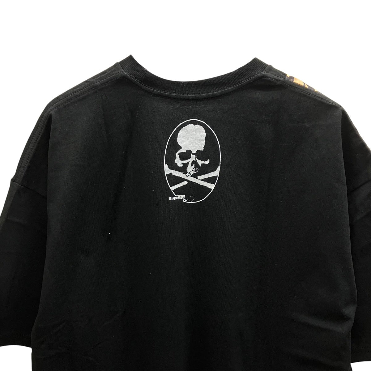 No Future S-S TeeプリントTシャツ
