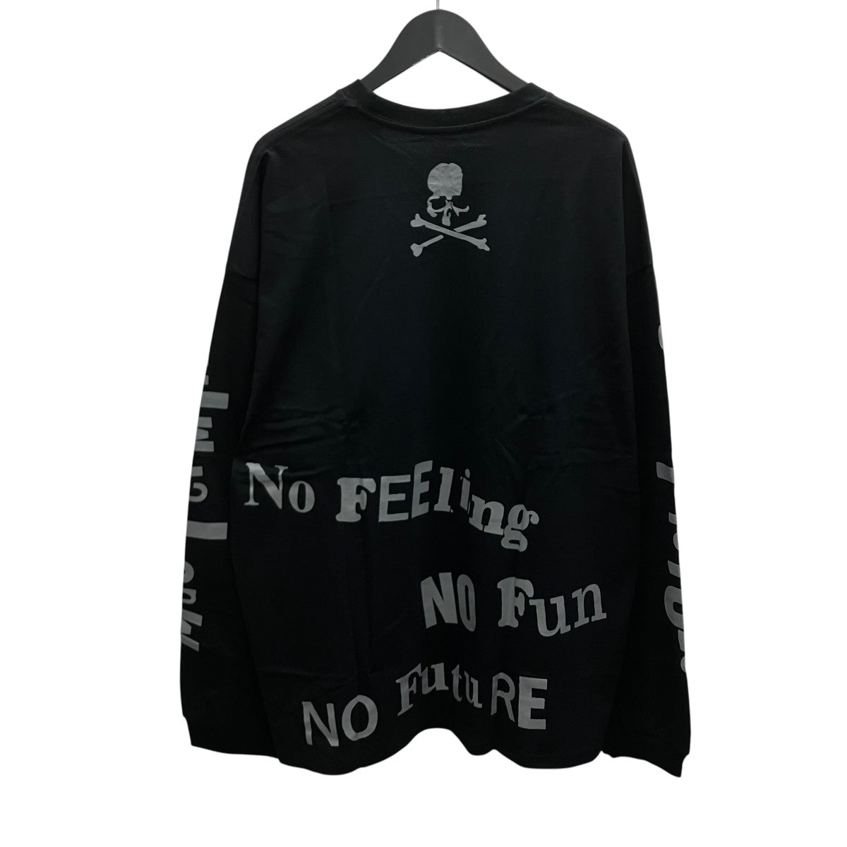 God Save The Queen L-S TeeロングスリーブTシャツ