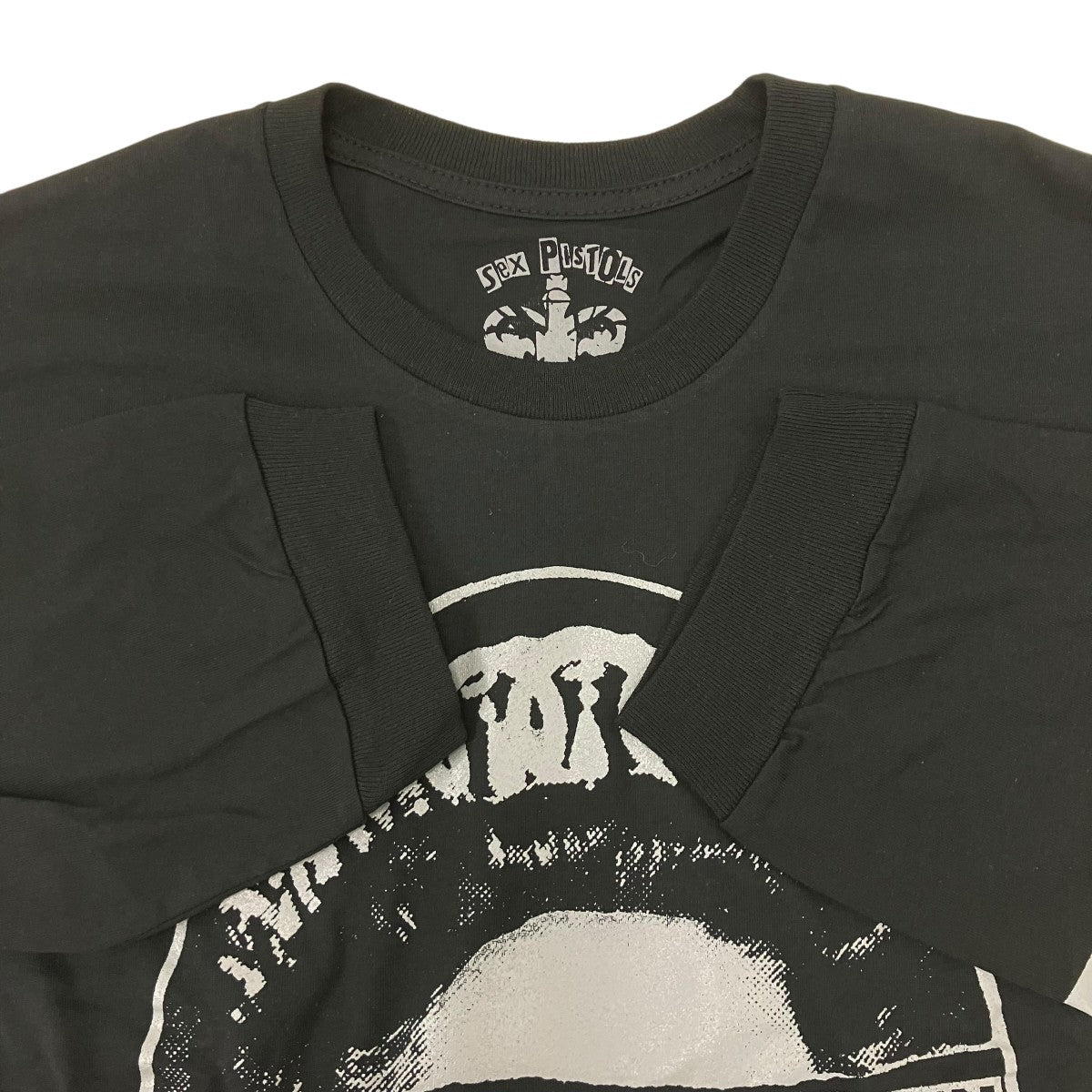 God Save The Queen L-S TeeロングスリーブTシャツ