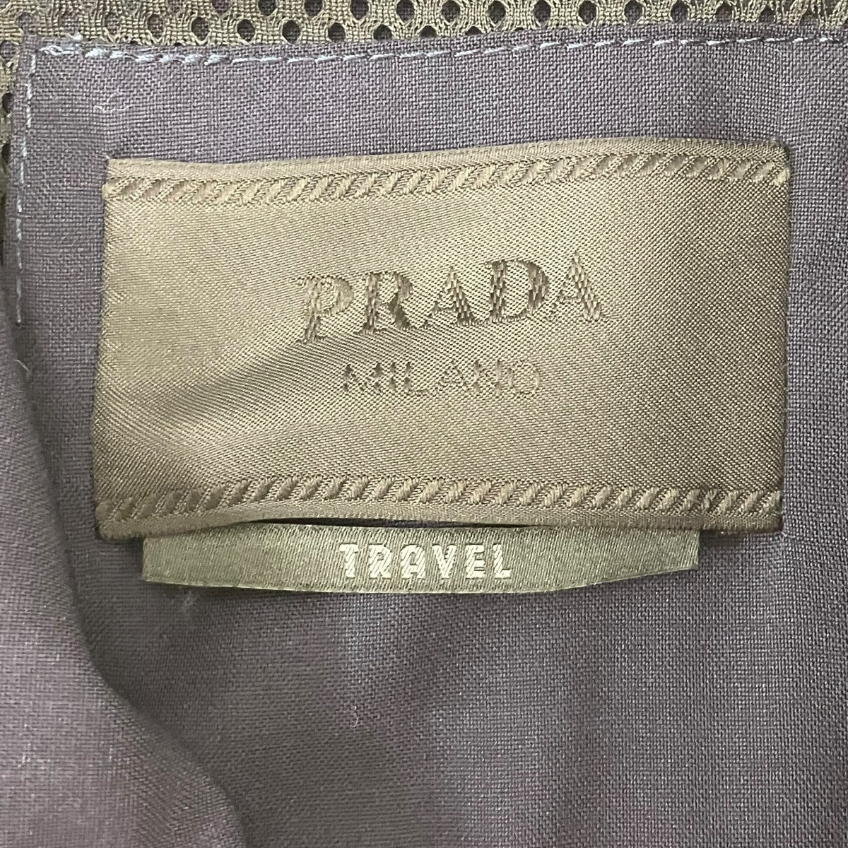 TRAVELコート