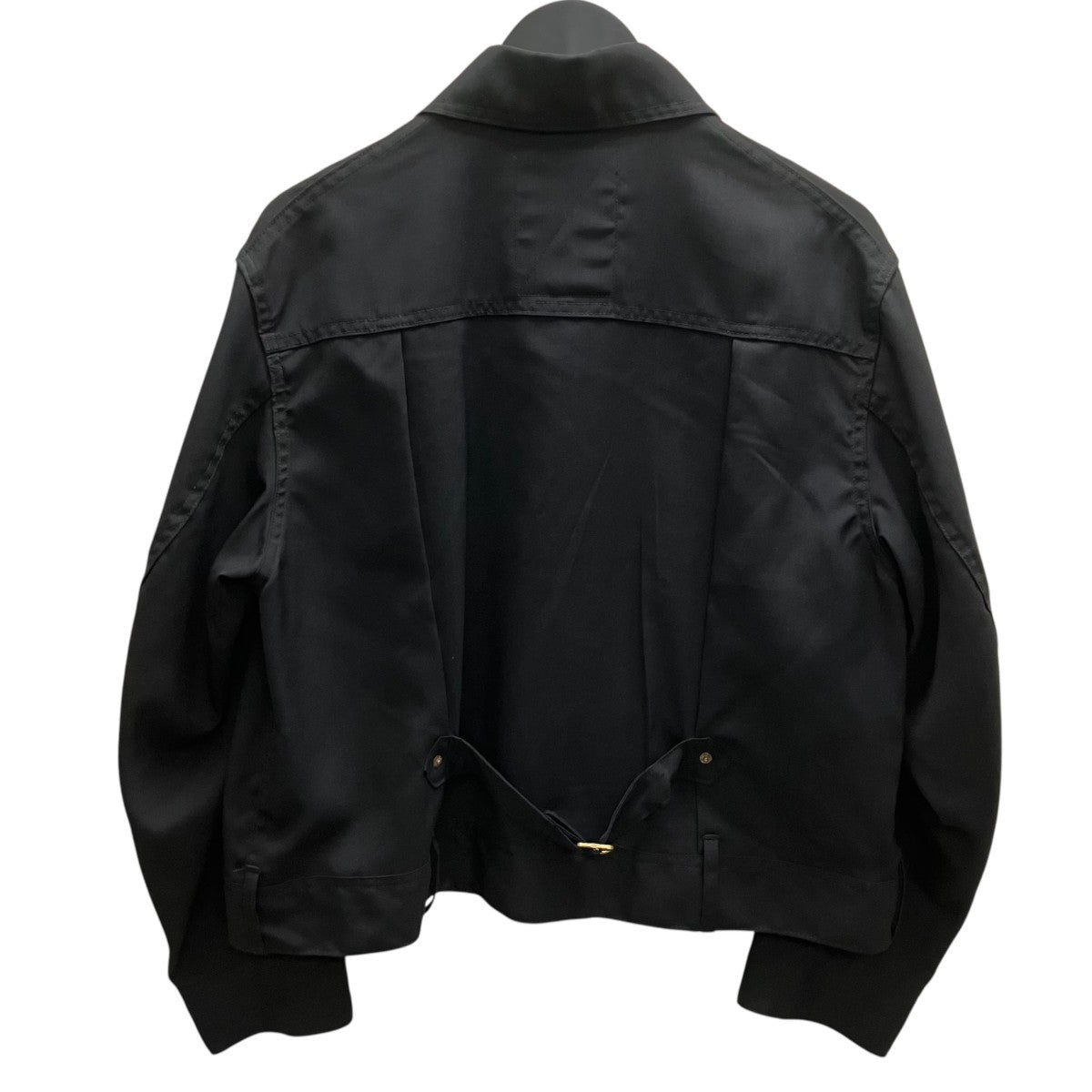 THE BDH WOOL JACKET