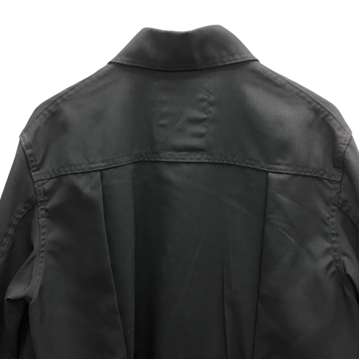 THE BDH WOOL JACKET