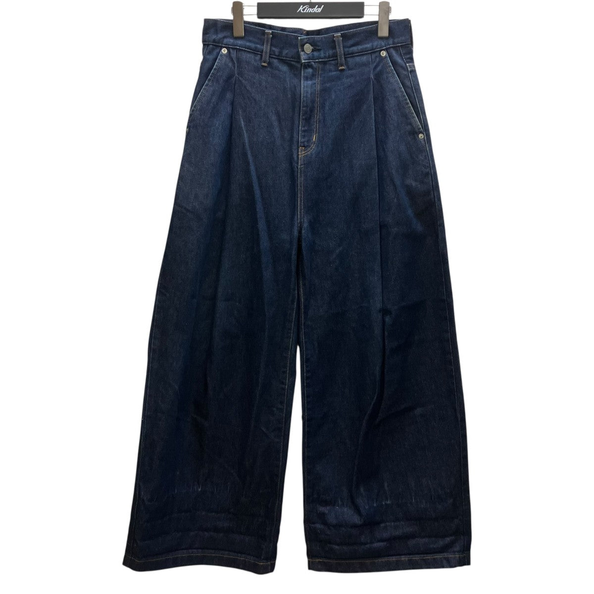 MYNE デニムパンツ 古着・中古-1枚目のアイテム画像