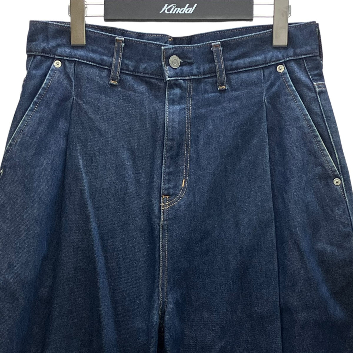 MYNE デニムパンツ 古着・中古-2枚目のアイテム画像