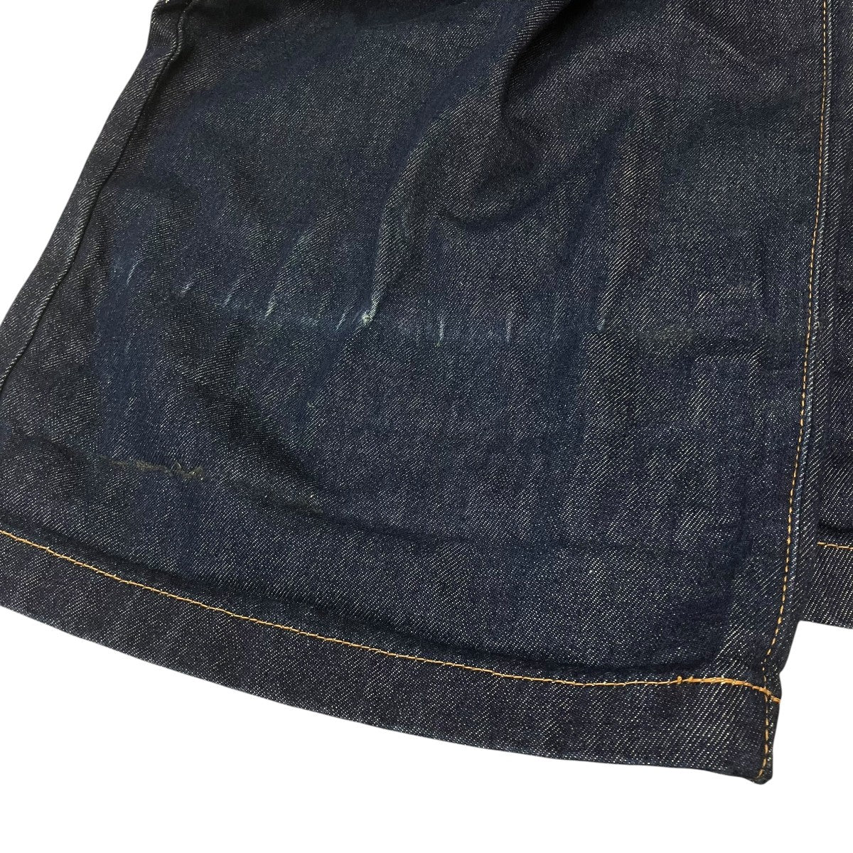 MYNE デニムパンツ 古着・中古-6枚目のアイテム画像