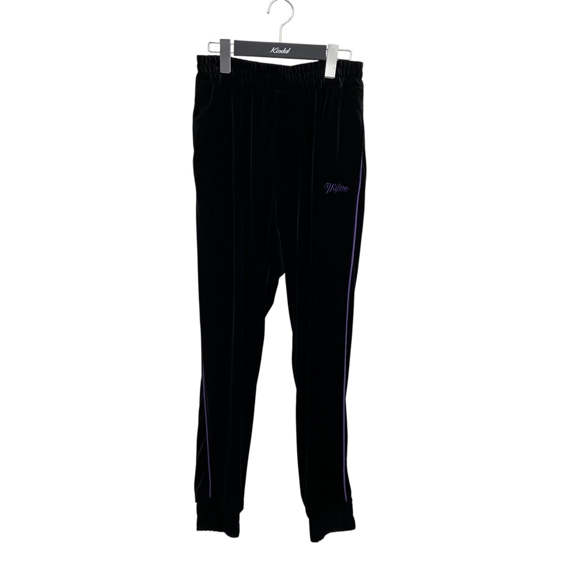velour pantsベロアパンツMYC9P212