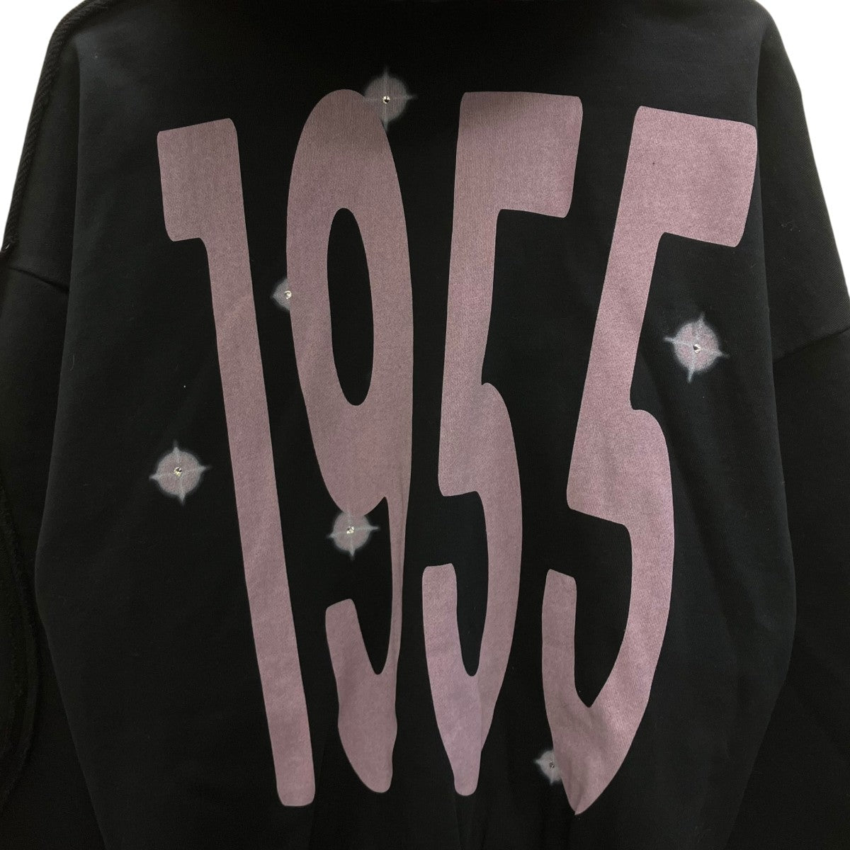 lady＆tramp zip hoodie ジップパーカー