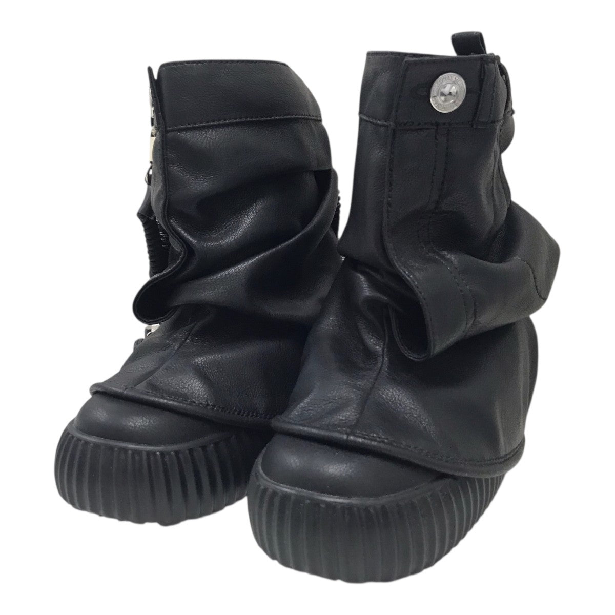 SHUTTERBUG SHORT BOOTSショートブーツ