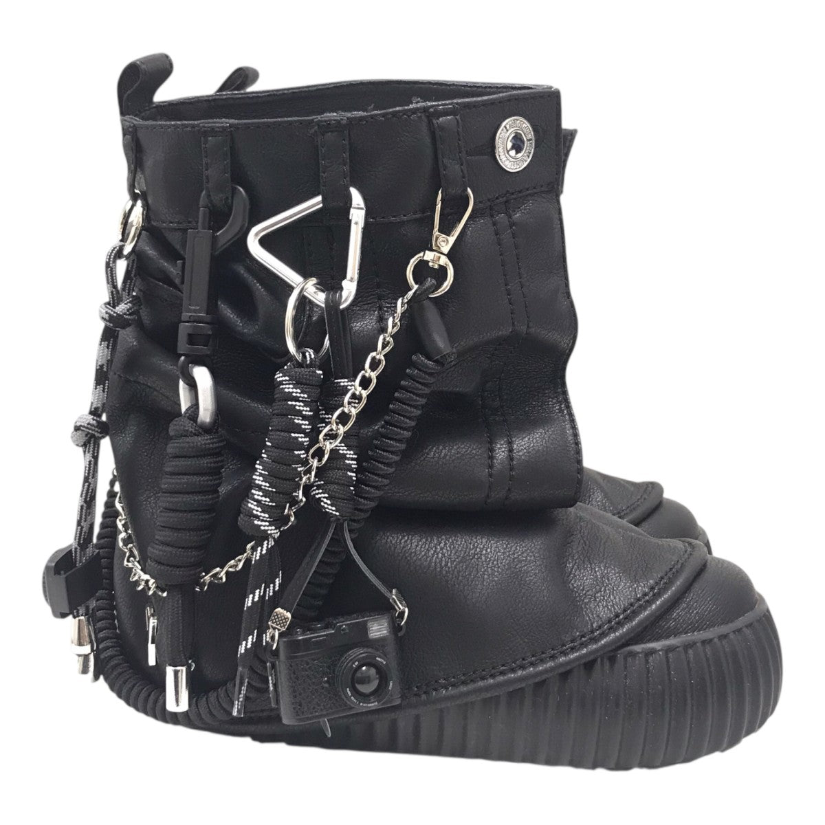 SHUTTERBUG SHORT BOOTSショートブーツ